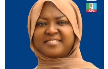 I want to see a Lagos that works for all – Khairat