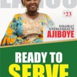 I Am Qualified To Be The Next Governor of Lagos State In 2023 – Hon. Khairat Animashaun-Ajiboye.